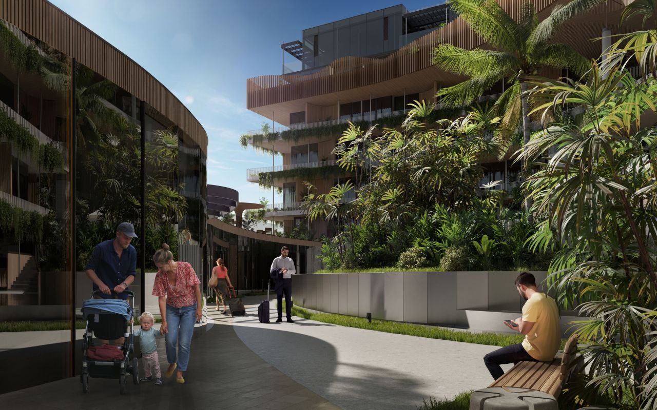 Квартира на пляже Банг Тао, Таиланд, 66.71 м² - фото 8