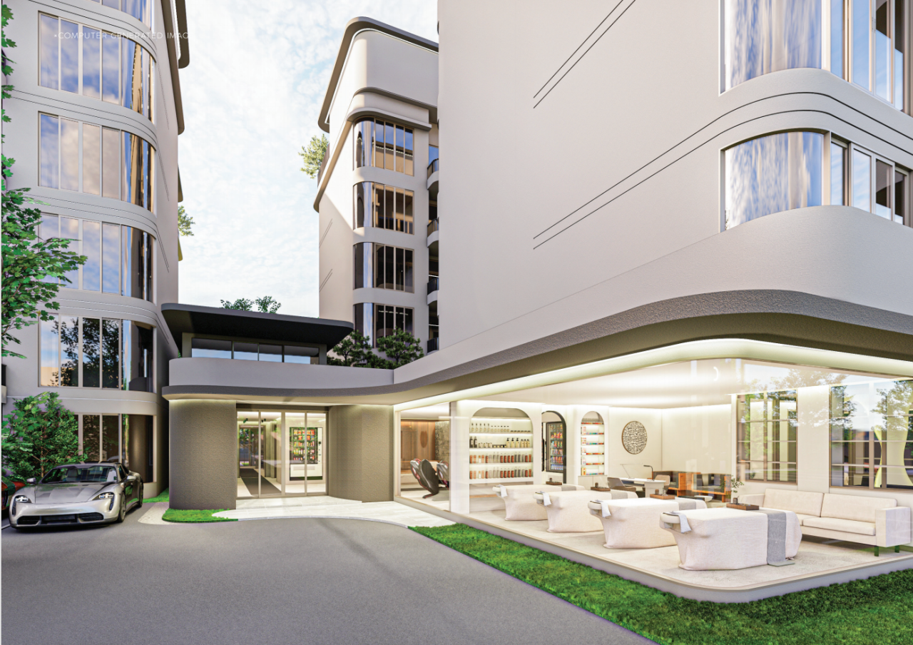 Квартира на пляже Камала, Таиланд, 30 м² - фото 12