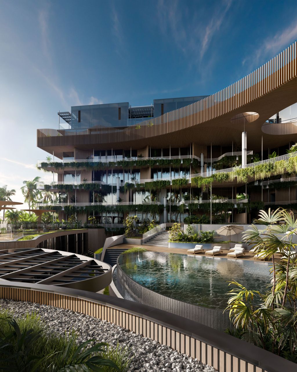 Квартира на пляже Банг Тао, Таиланд, 66.71 м² - фото 12