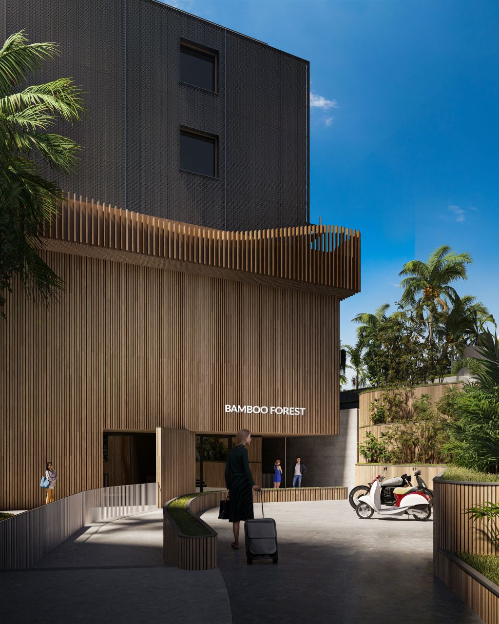 Квартира на пляже Банг Тао, Таиланд, 66.71 м² - фото 14