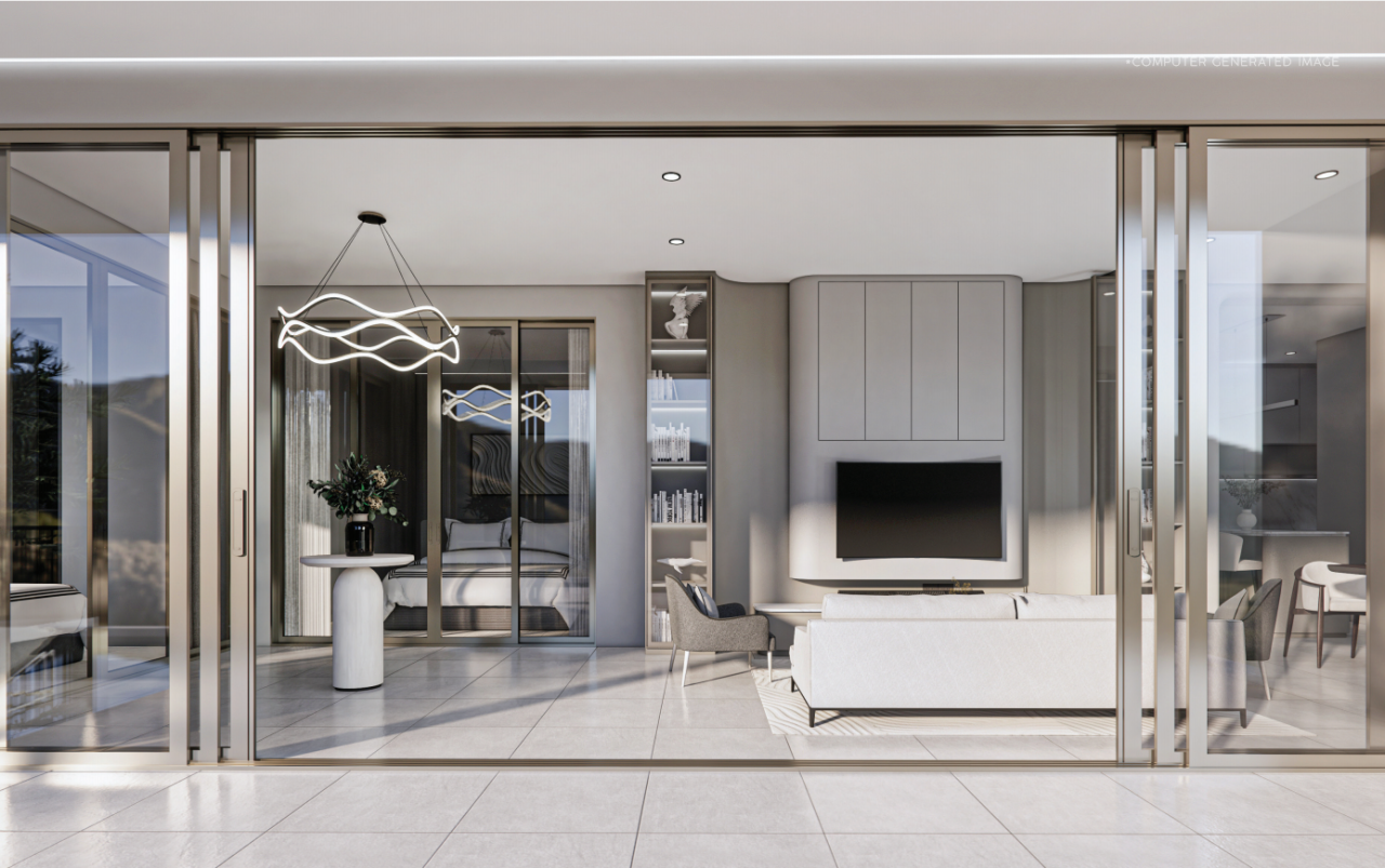 Квартира на пляже Камала, Таиланд, 30 м² - фото 7