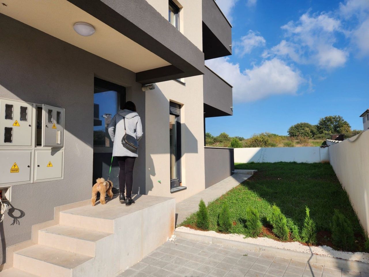 Квартира в Медулине, Хорватия, 40.93 м² - фото 9