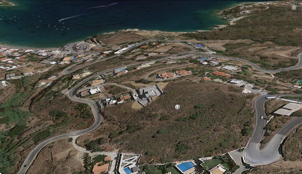 Земля в Ираклионе, Греция, 5 400 м² - фото 2