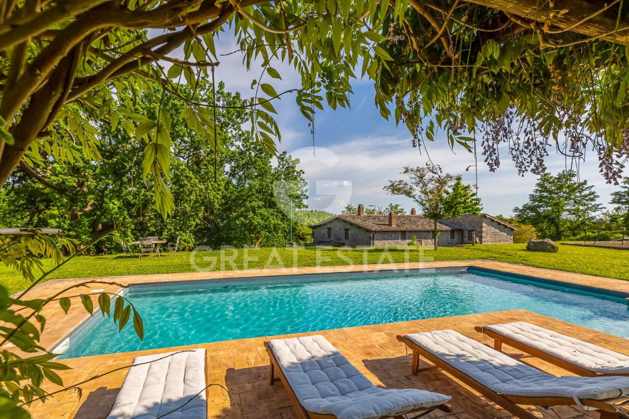 Дом в Орвието, Италия, 611.35 м² - фото 2