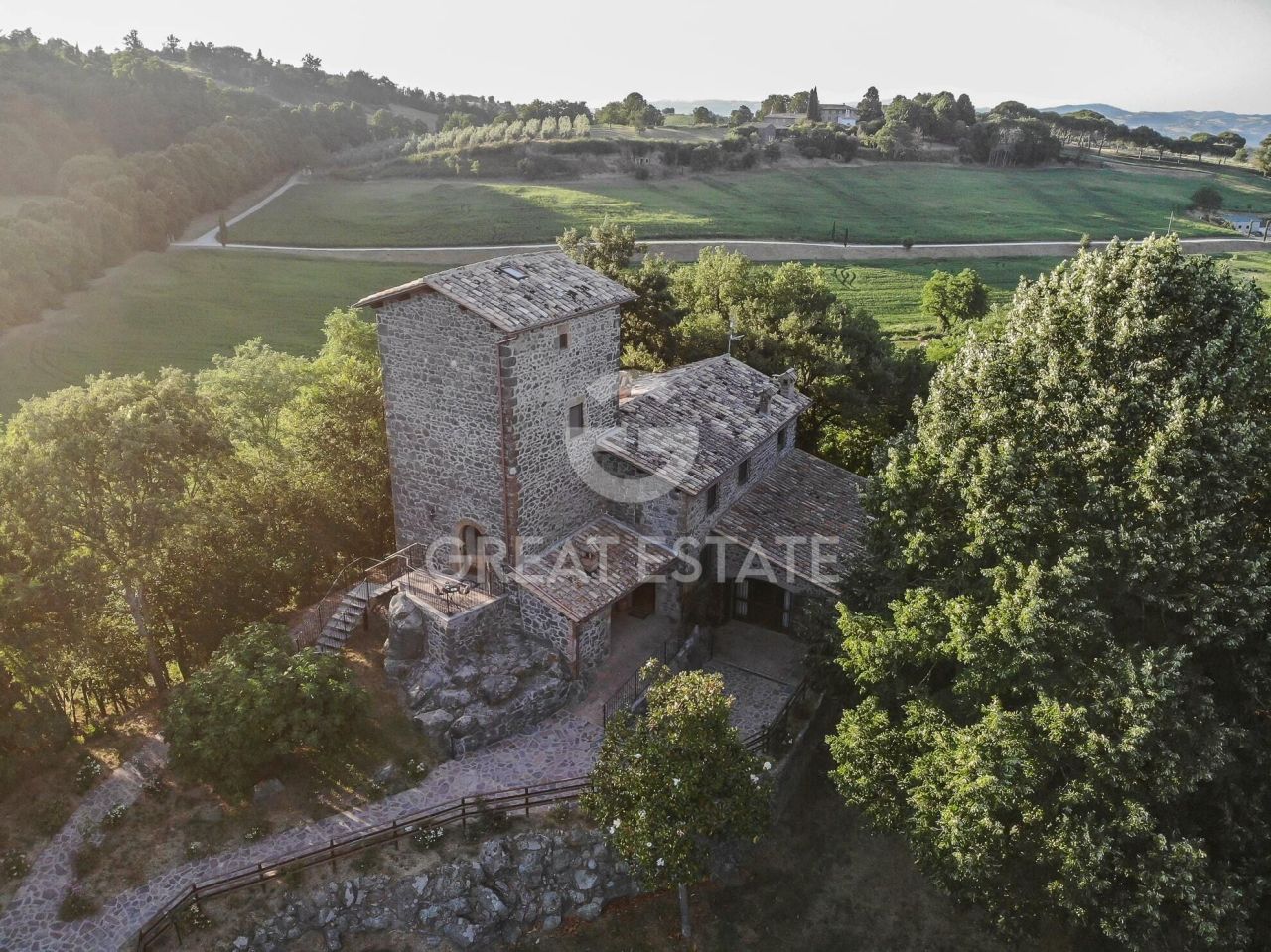 Дом в Орвието, Италия, 391.35 м² - фото 3