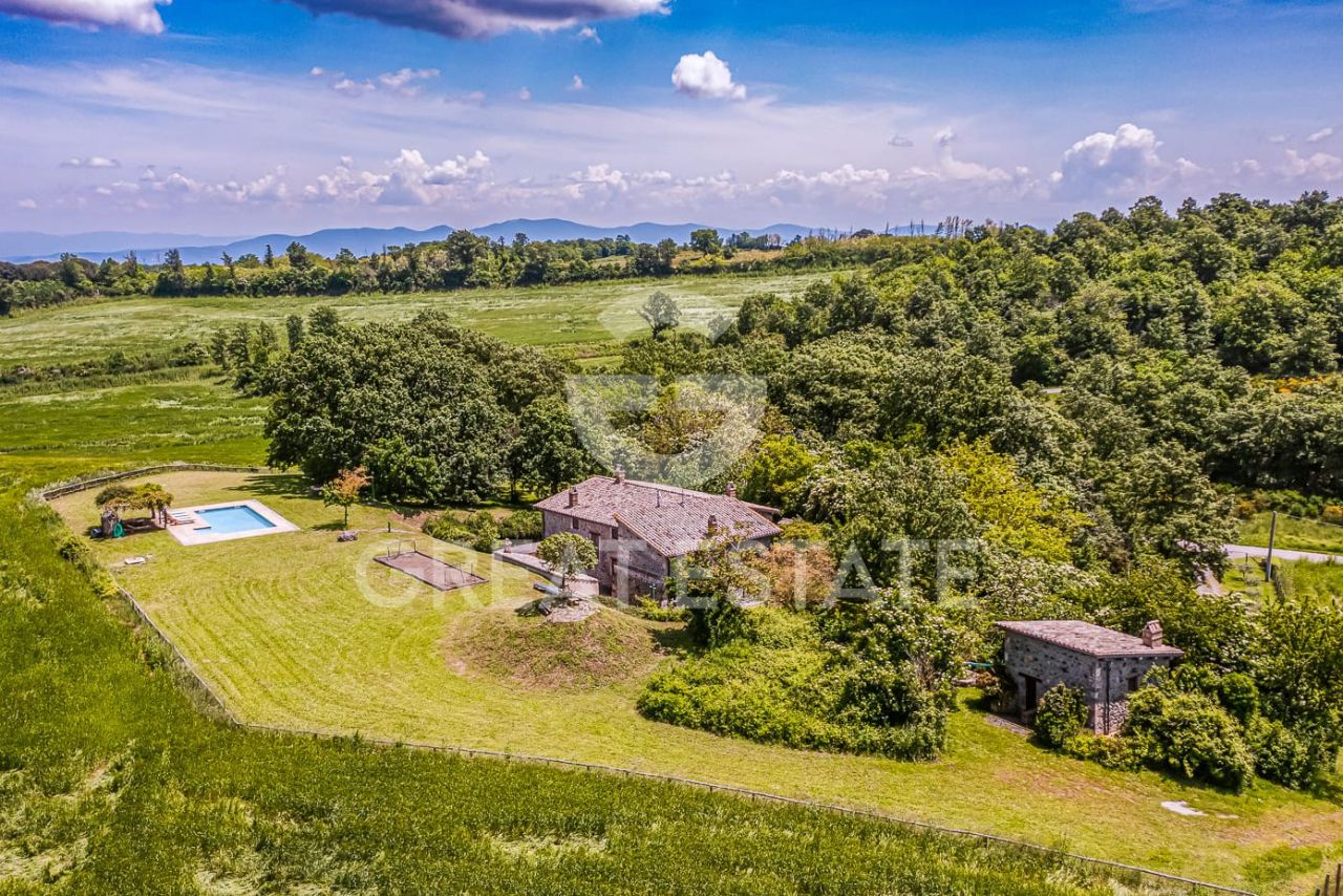 Дом в Орвието, Италия, 611.35 м² - фото 4