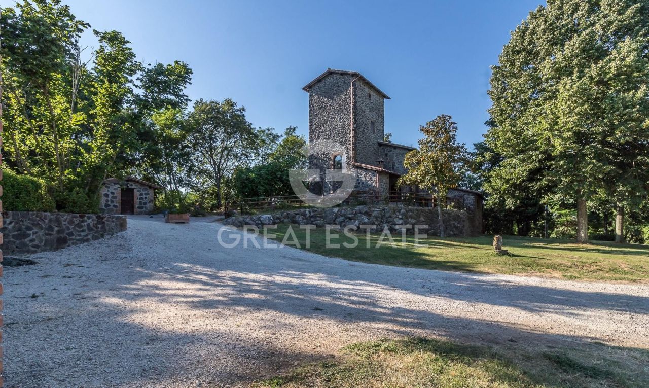 Дом в Орвието, Италия, 391.35 м² - фото 5