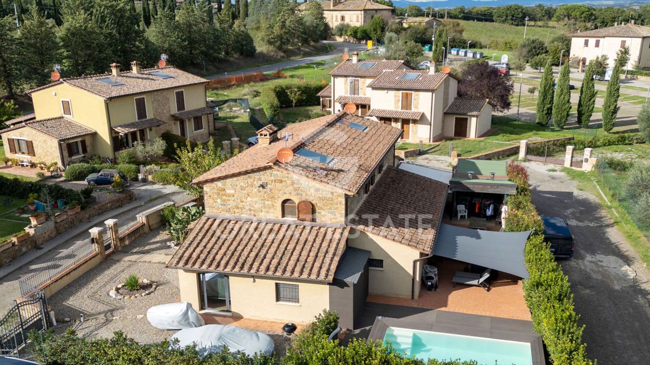 Вилла в Буонконвенто, Италия, 157.9 м² - фото 5