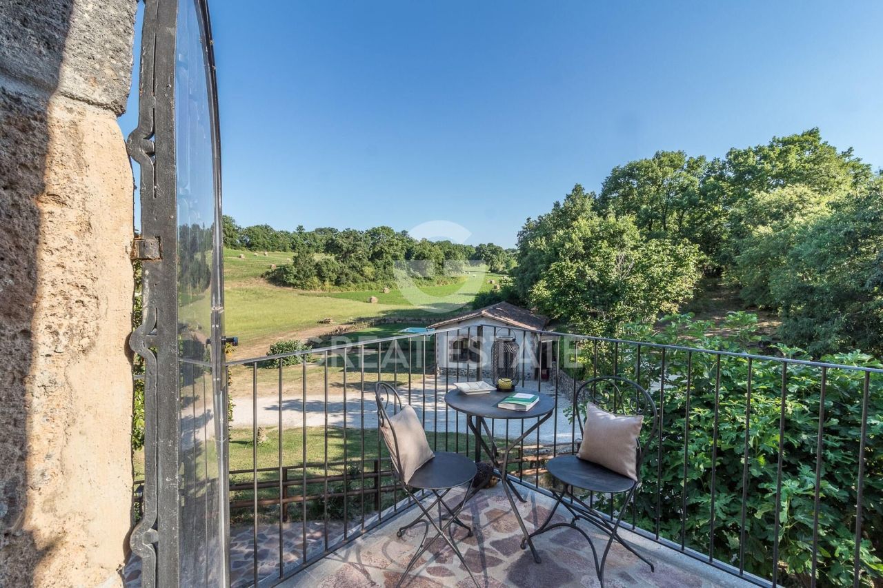 Дом в Орвието, Италия, 391.35 м² - фото 6