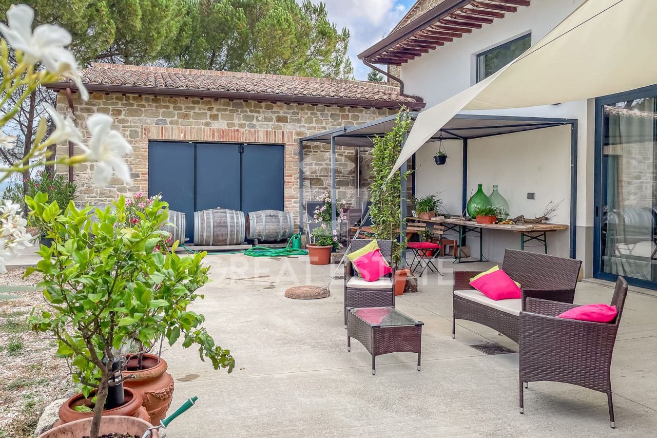 Дом в Орвието, Италия, 499.25 м² - фото 6