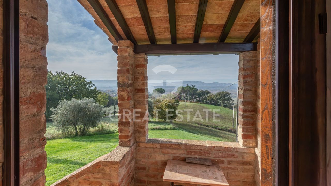 Дом в Кастильоне-дель-Лаго, Италия, 227.9 м² - фото 7