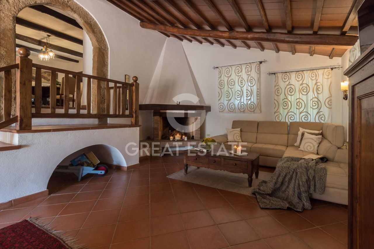 Дом в Орвието, Италия, 391.35 м² - фото 9