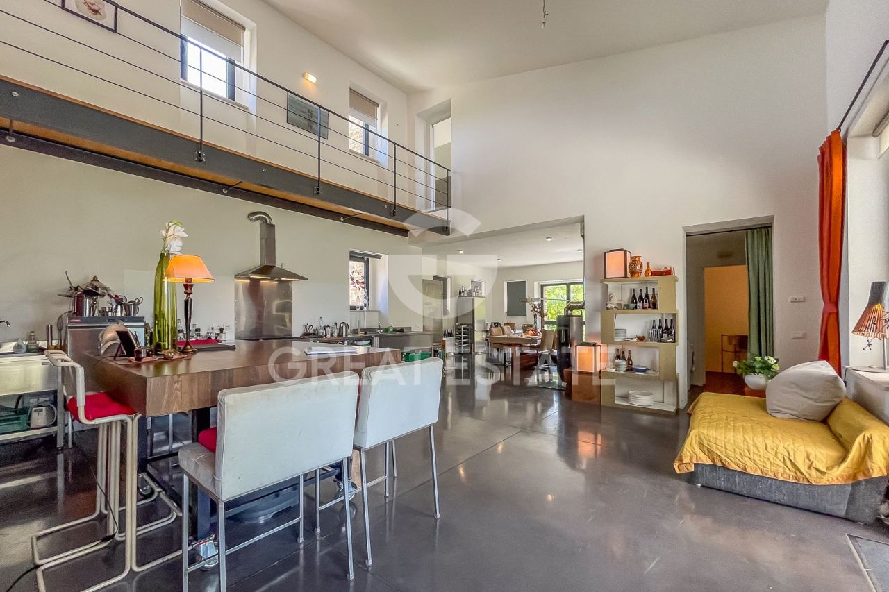 Дом в Орвието, Италия, 499.25 м² - фото 10