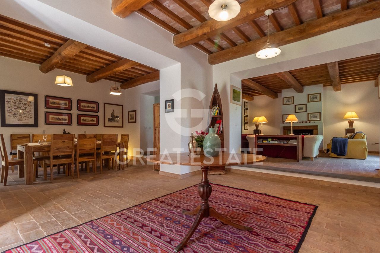 Дом в Орвието, Италия, 611.35 м² - фото 11