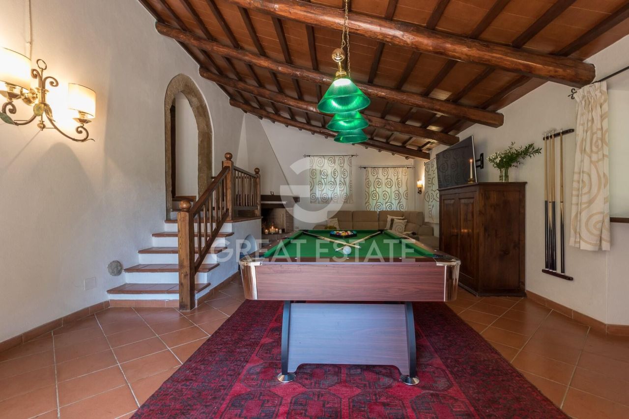 Дом в Орвието, Италия, 391.35 м² - фото 13