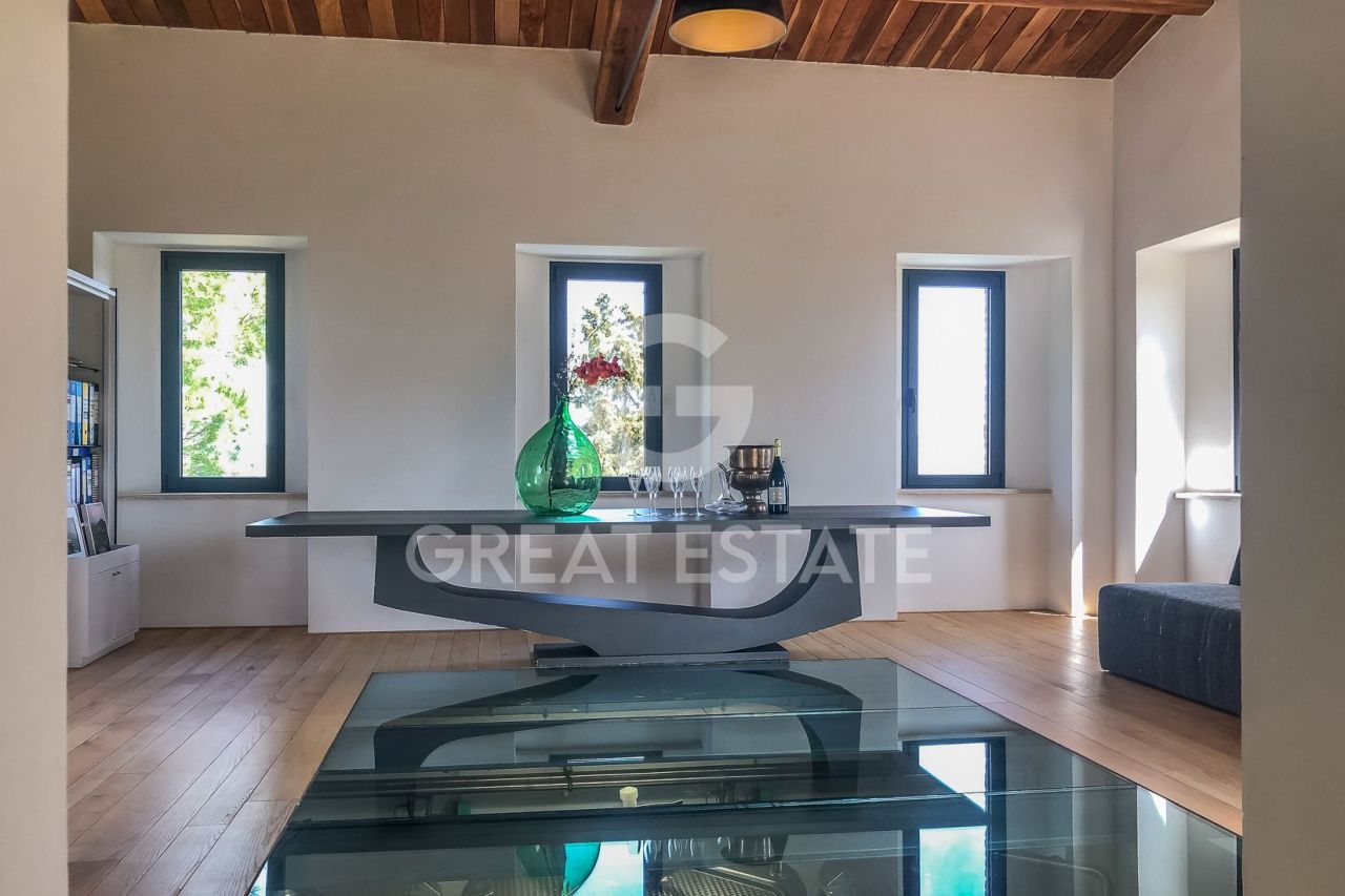 Дом в Орвието, Италия, 499.25 м² - фото 15