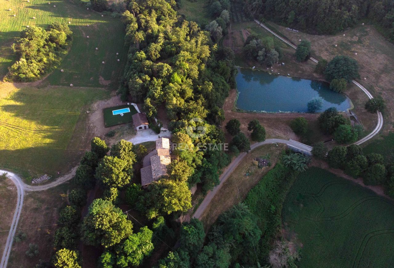 Дом в Орвието, Италия, 391.35 м² - фото 17