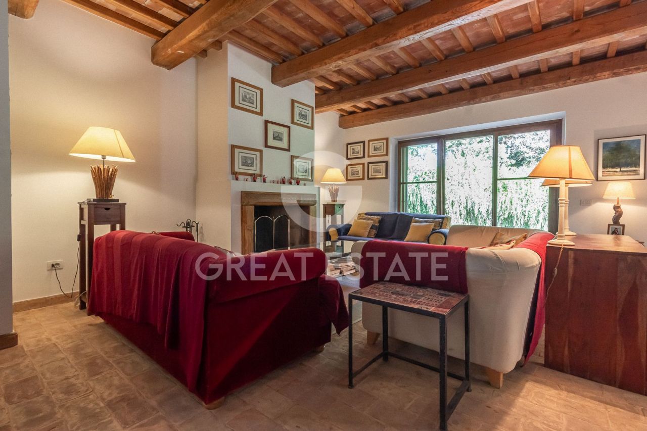 Дом в Орвието, Италия, 611.35 м² - фото 17