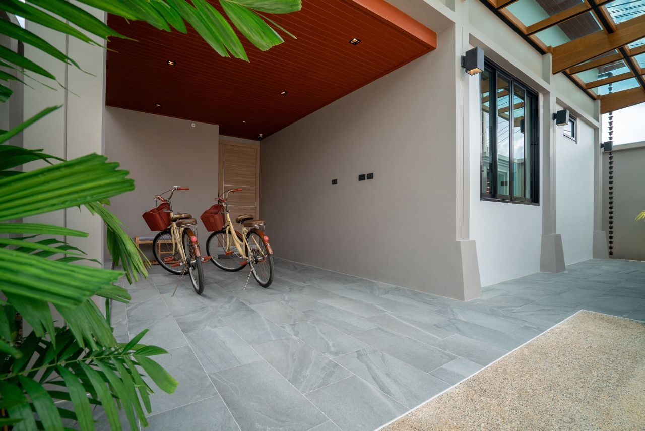 Вилла на Пхукете, Таиланд, 70 м² - фото 2