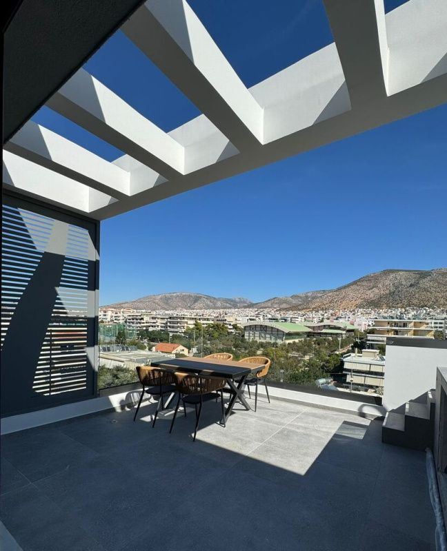 Квартира в Афинах, Греция, 130 м² - фото 7