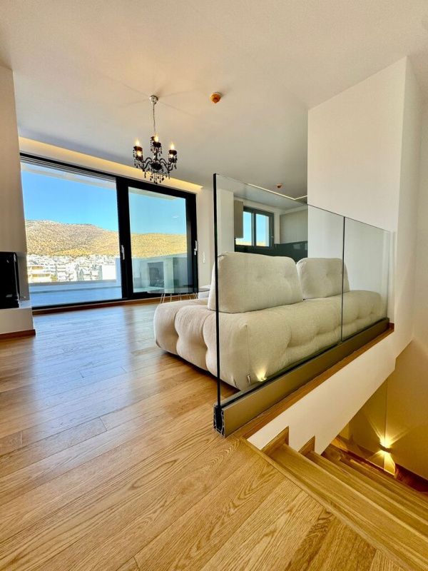 Квартира в Афинах, Греция, 130 м² - фото 11