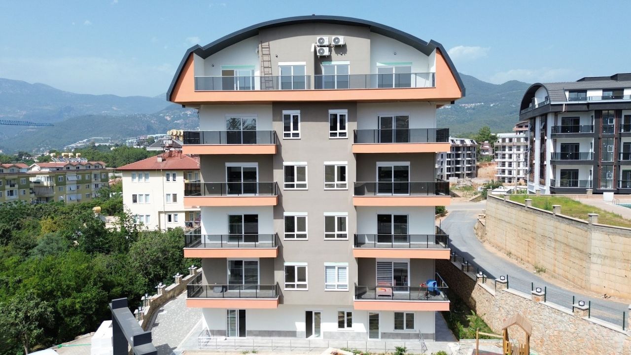 Квартира в Алании, Турция, 54 м² - фото 5