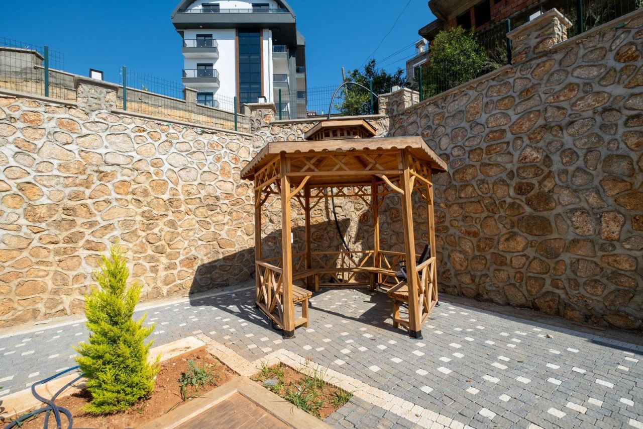 Квартира в Алании, Турция, 54 м² - фото 7