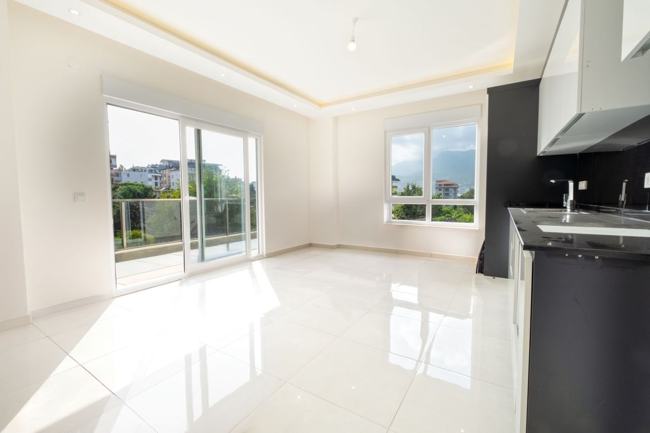 Квартира в Алании, Турция, 54 м² - фото 13