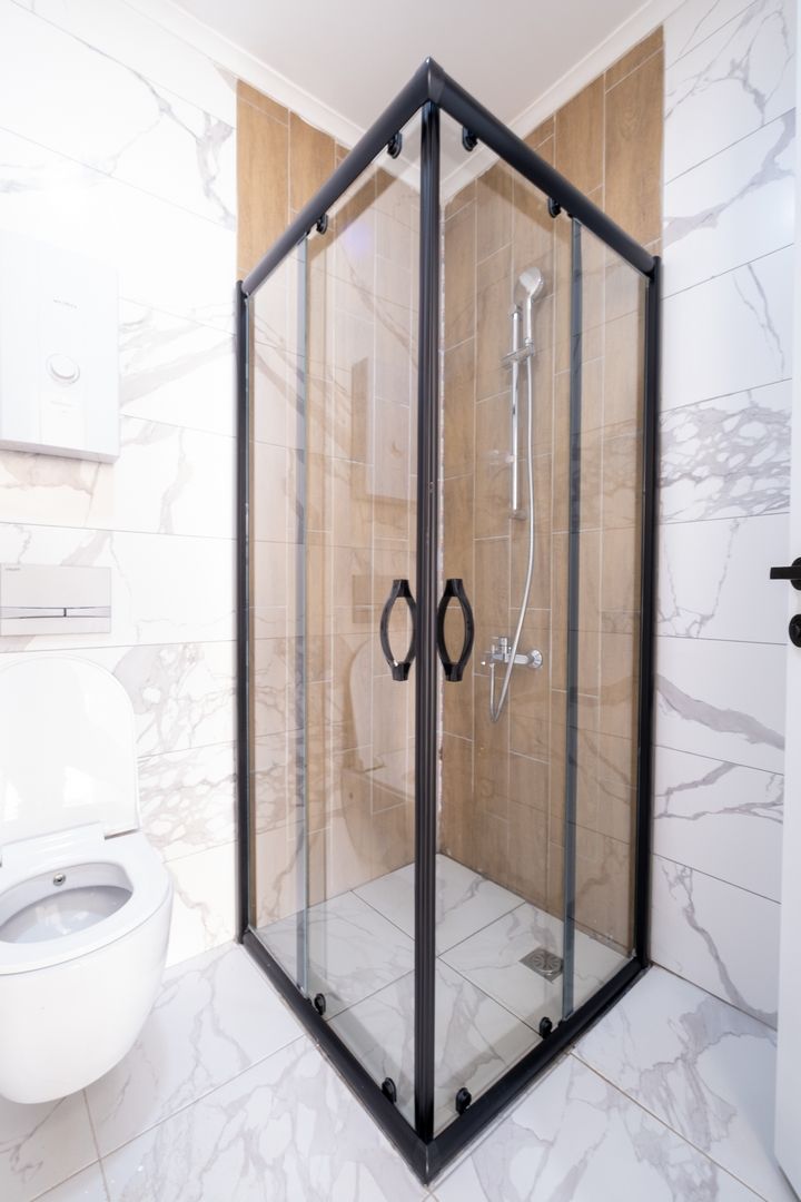 Квартира в Алании, Турция, 54 м² - фото 17