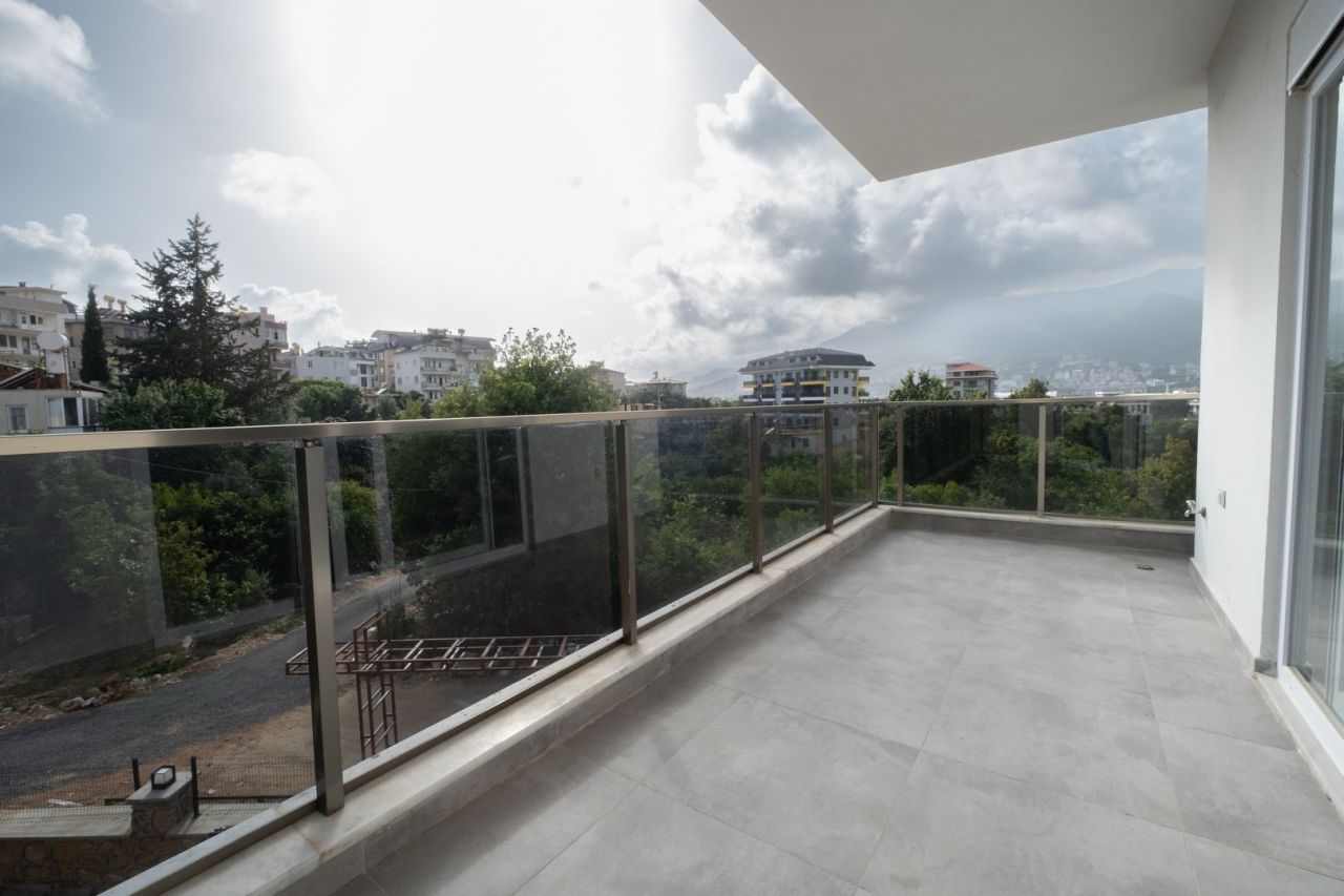 Квартира в Алании, Турция, 54 м² - фото 14