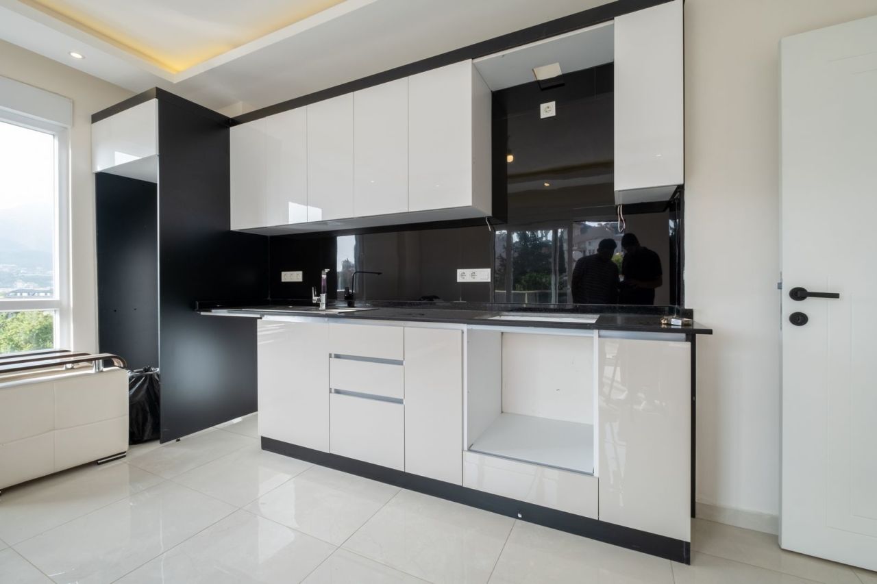 Квартира в Алании, Турция, 75 м² - фото 14