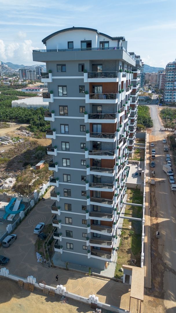 Квартира в Алании, Турция, 110 м² - фото 7