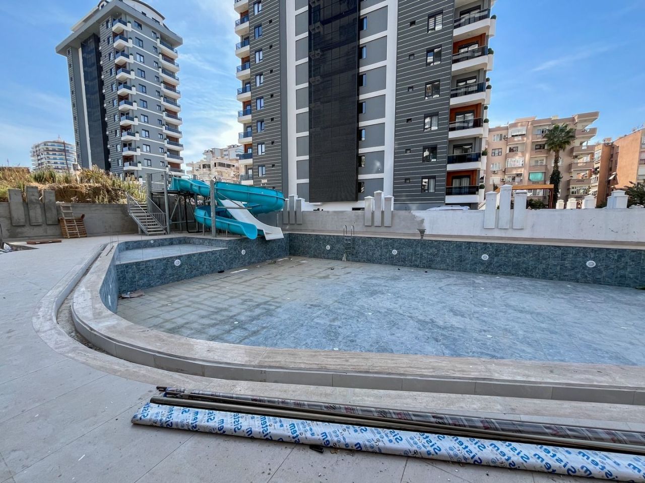 Апартаменты в Алании, Турция, 55 м² - фото 7