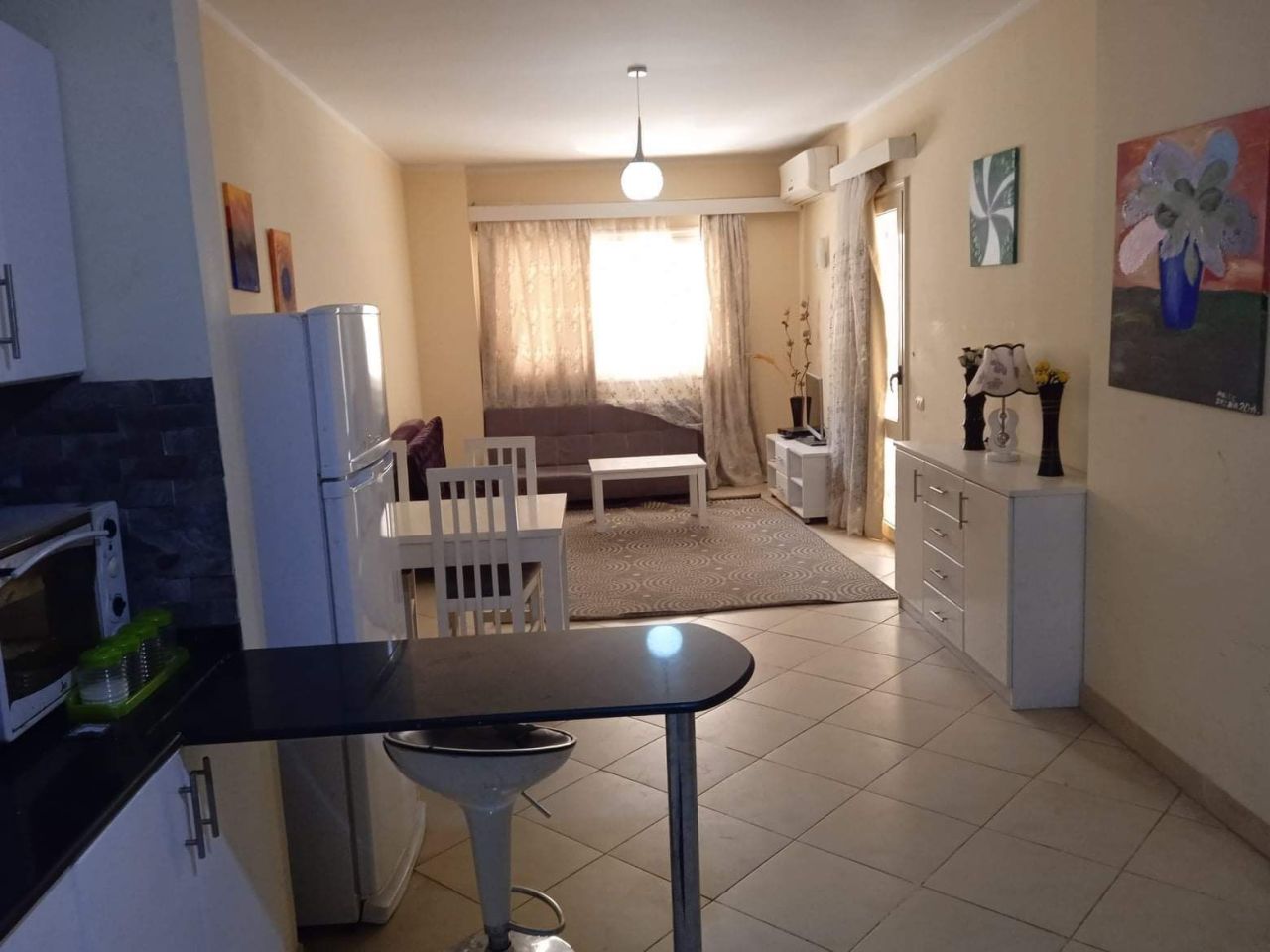 Апартаменты в Хургаде, Египет, 78 м² - фото 15