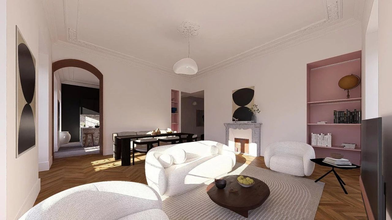 Квартира в Ницце, Франция, 170 м² - фото 4