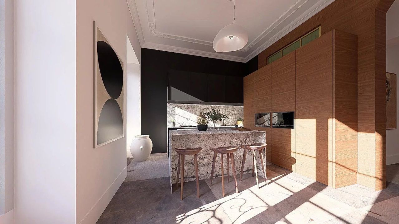 Квартира в Ницце, Франция, 170 м² - фото 7