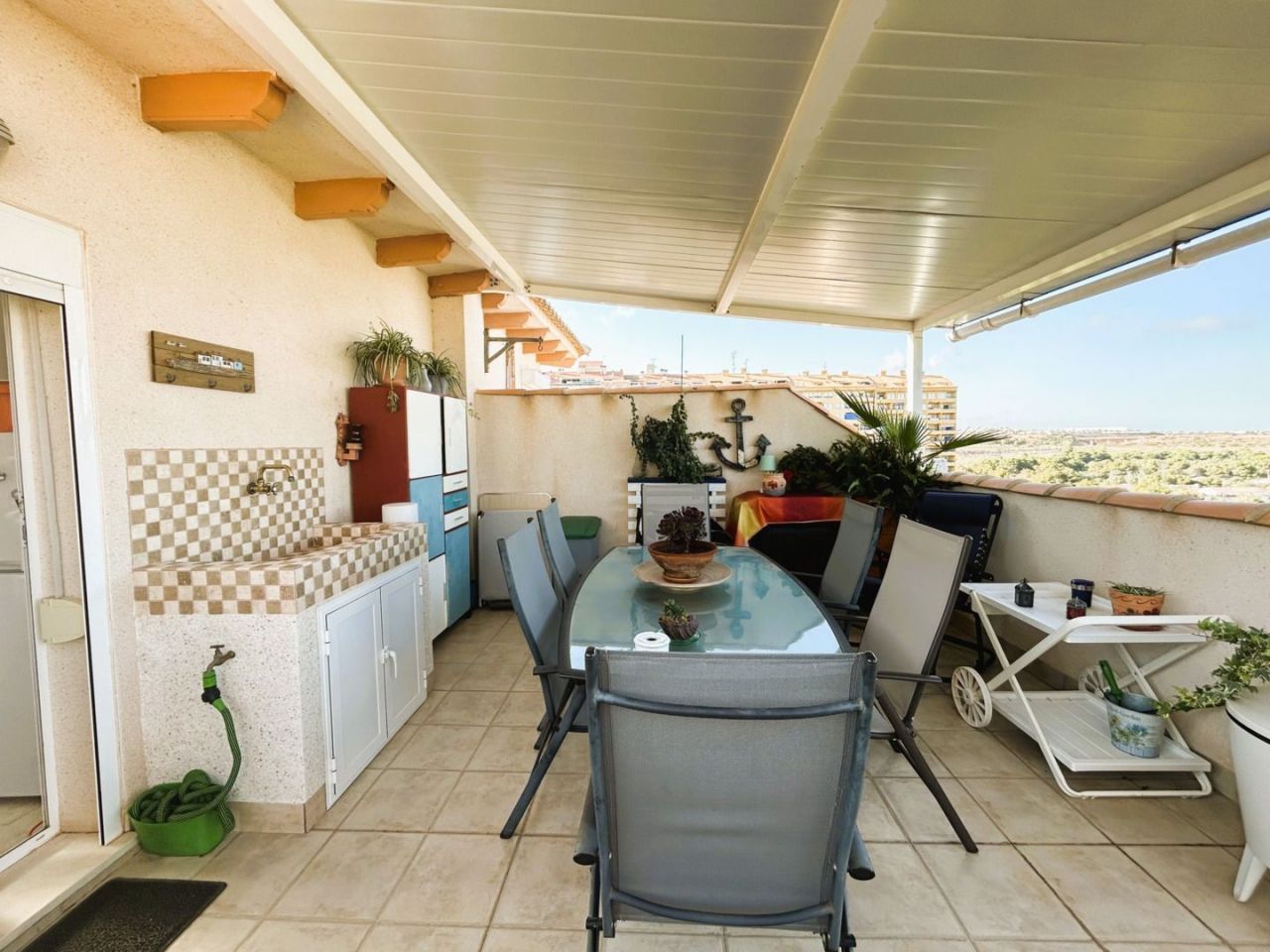 Бунгало в Деэса-де-Кампоаморе, Испания, 148 м² - фото 4