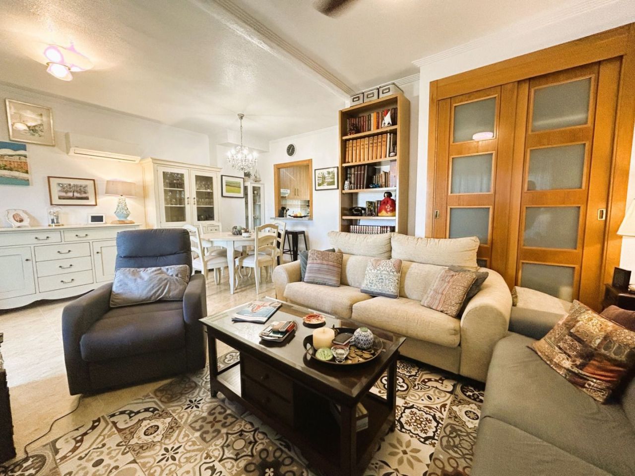 Бунгало в Деэса-де-Кампоаморе, Испания, 148 м² - фото 6