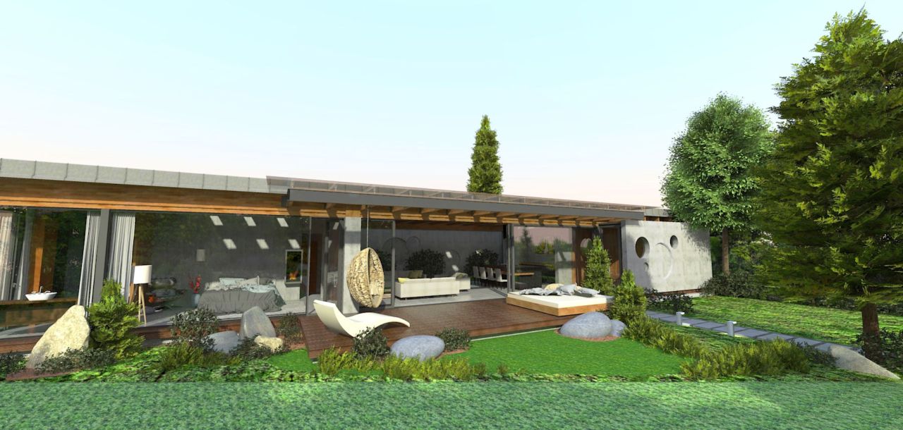 Земля в Праге, Чехия, 352 м² - фото 9