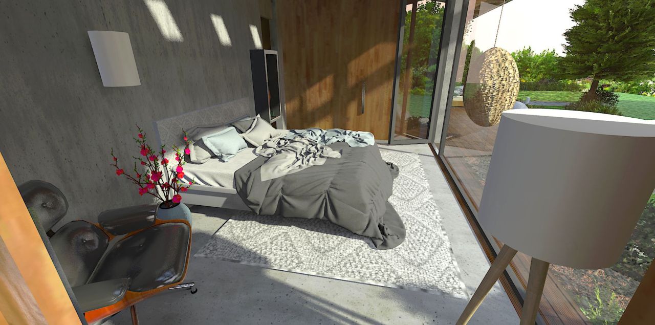 Земля в Праге, Чехия, 352 м² - фото 14