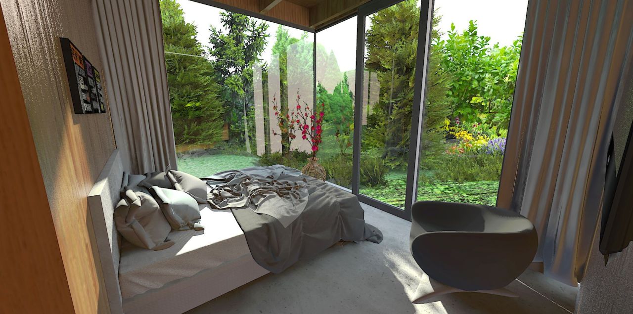 Земля в Праге, Чехия, 352 м² - фото 15