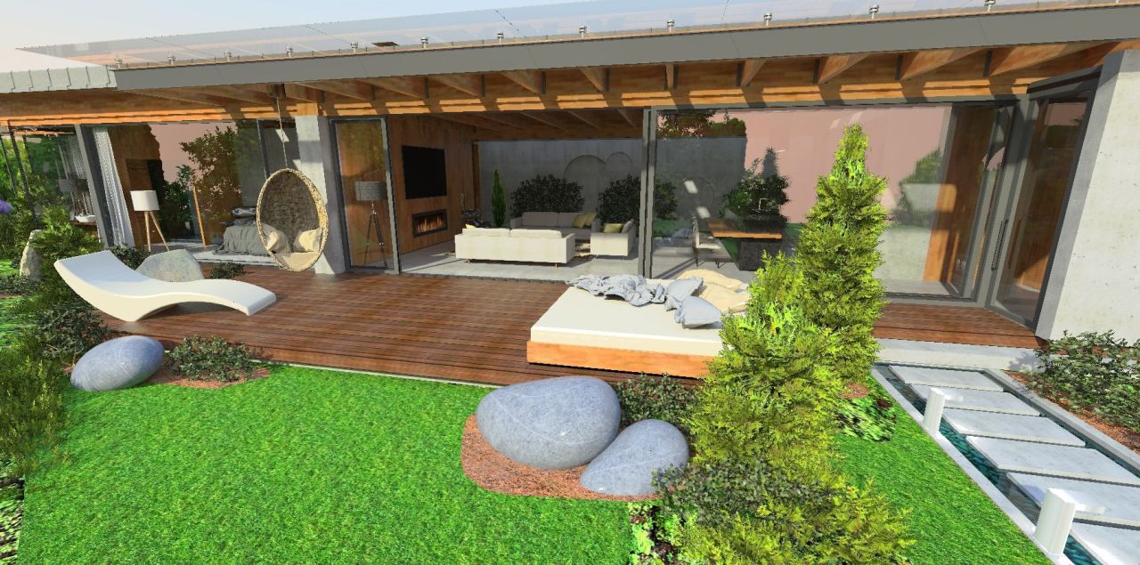 Земля в Праге, Чехия, 352 м² - фото 6