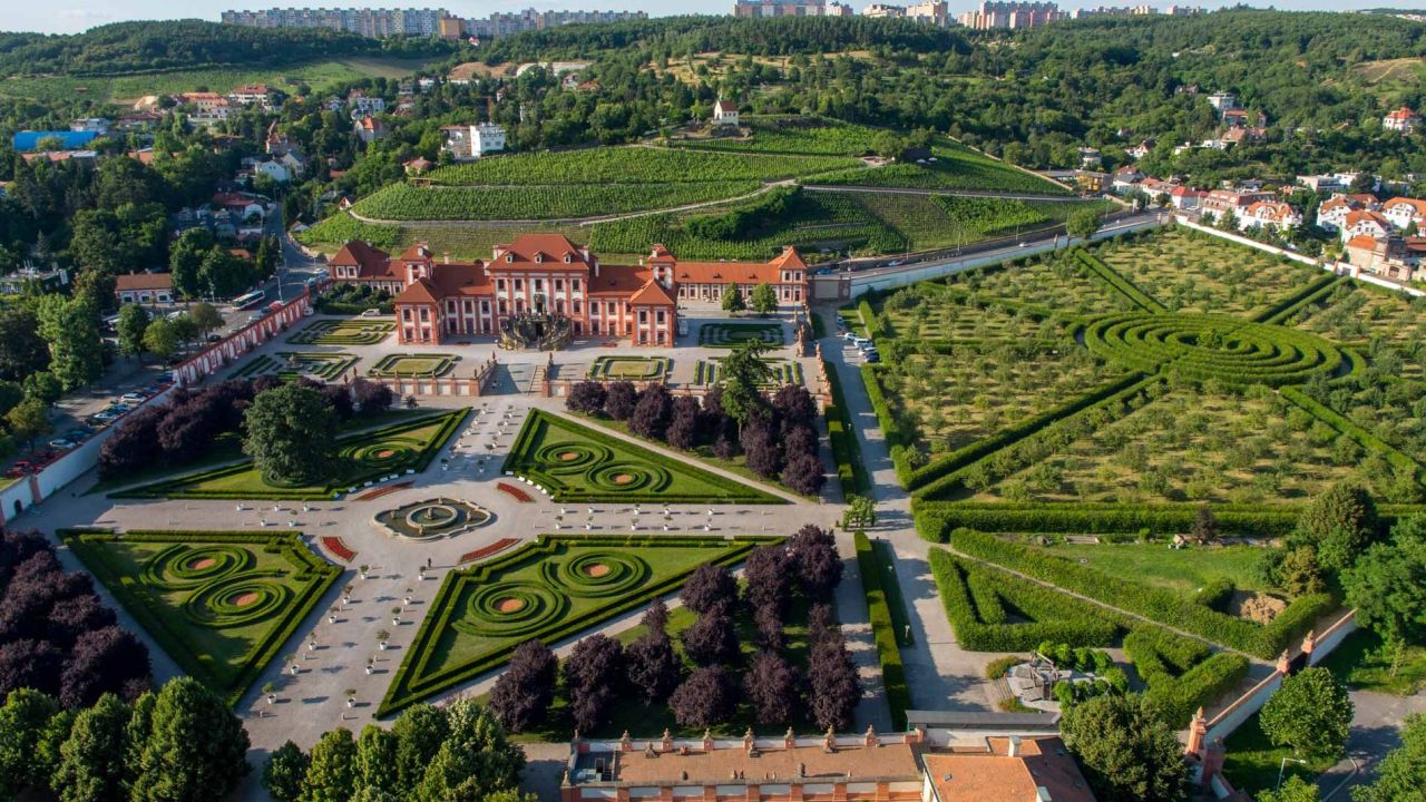 Земля в Праге, Чехия, 352 м² - фото 18