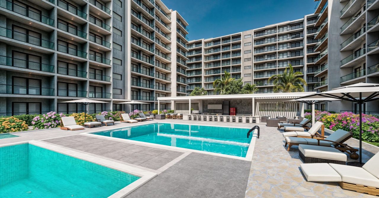 Студия в Искеле, Кипр, 36 м² - фото 6