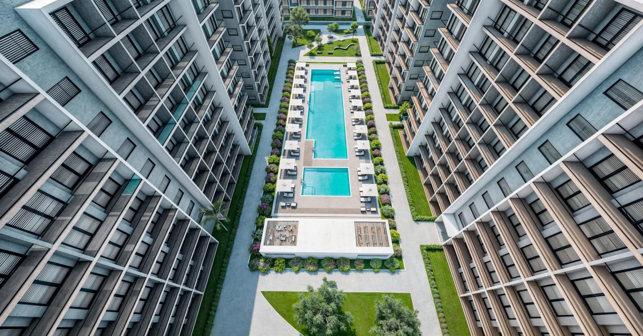 Студия в Искеле, Кипр, 36 м² - фото 10