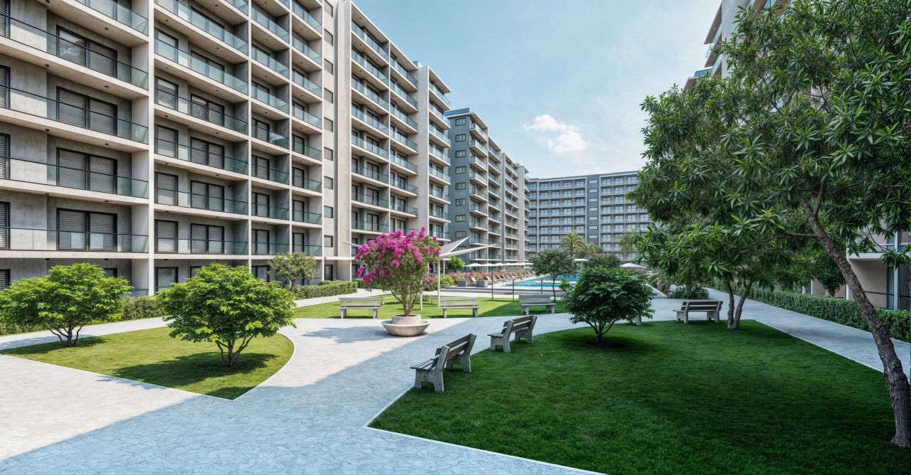 Студия в Искеле, Кипр, 36 м² - фото 7