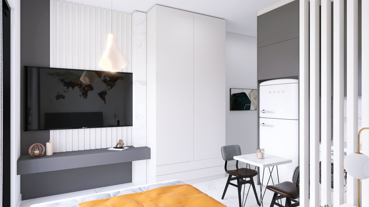 Студия в Искеле, Кипр, 36 м² - фото 14