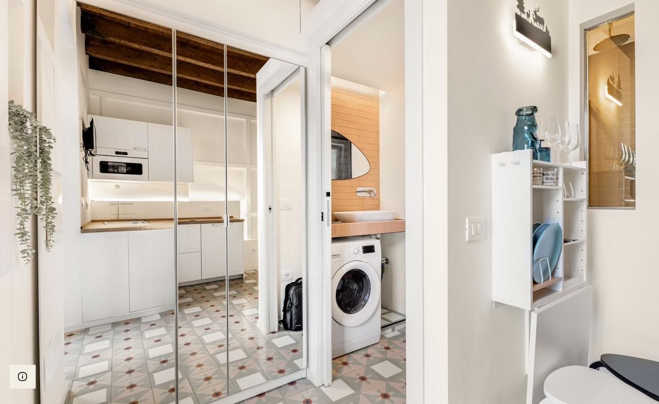 Квартира в Милане, Италия, 20 м² - фото 3