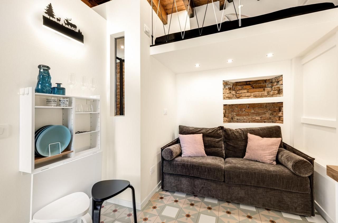 Квартира в Милане, Италия, 20 м² - фото 9