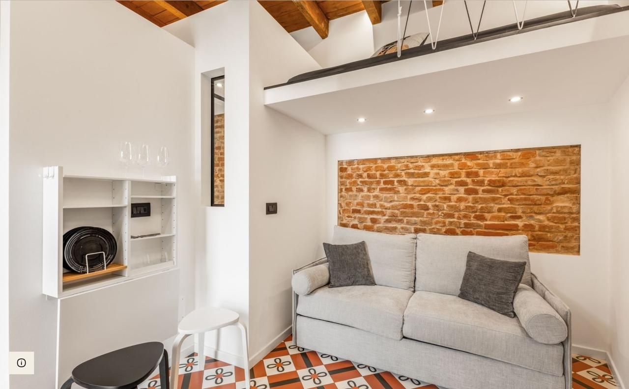 Квартира в Милане, Италия, 25 м² - фото 3